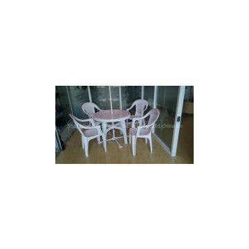 Outdoor Table and Chair - 03