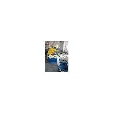 Automatic Rolling Shutter Machine ,  High Speed Aluminum Door Frame Making Machine
