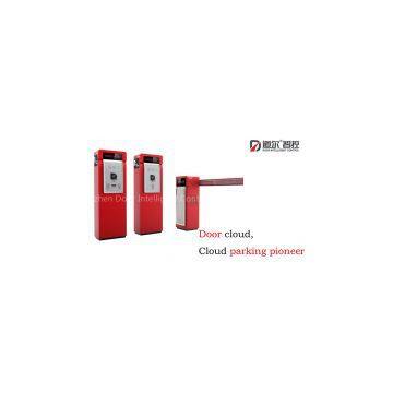 Cloud base parking management system