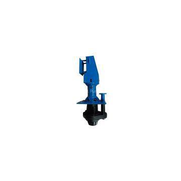 High Quality SP Series Vertical Phosphate centrifugal slurry pump