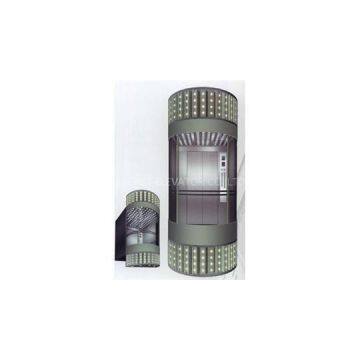 Commercial Personal Glass Elevator