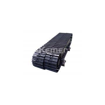 Coal drill crawler chassis