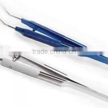 Titanium Eye Forceps