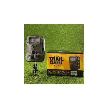 2014 Cheapest Infrared Scout Digital Scouting Hidden SPY Camera With Waterproof