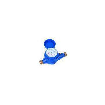 Multi Jet Remote Reading Digital Water Meter , Dry Dial and Easy Install