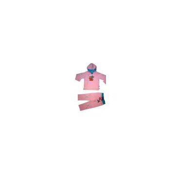 Baby Jogging Suit