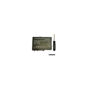 2000MAH Rechargeable battery for NODAL/D'S/ND'S
