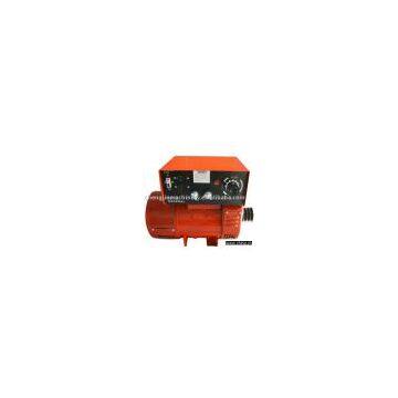DC arc welding generator