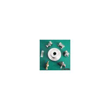 precision machined parts/cnc processing parts/surface treatment