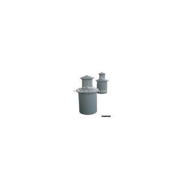 marine hydraulic anchor capstan