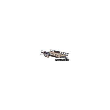 Steel Trailer  ATV 0018