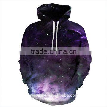 space night 3D pinted hoodies/sjm unisex 3D printed sweatshirt hoodies/hot sell 3D hoodies