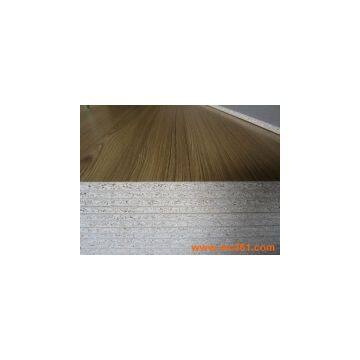 Satin Melamined Particleboard ISO9001:2000 Standard
