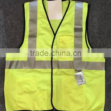 3M High Visibility Work Vest