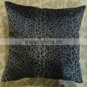 faux fur cushion pillow