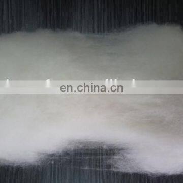 wholesale high quality dehaired cashmere fibre with SGS report