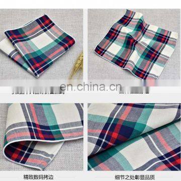 Men's Suit and Tie Pocket Towel With Cotton Handkerchief photo-2