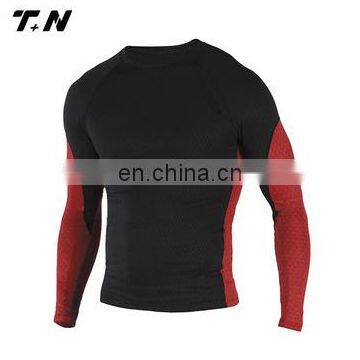 Sublimation Custom Design Rash Guard for Men photo-5