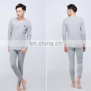 Thermal Underwear Manufacturer Wholesale Men Cotton Thermal Underwear photo-4