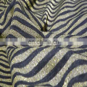 knit shiny 80t 20r ladies suits fabric