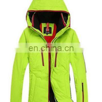 Best sale cheap waterproof ski jacket with hood