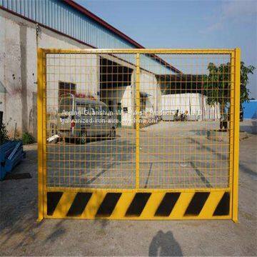 Foundation Pit Fence photo-4