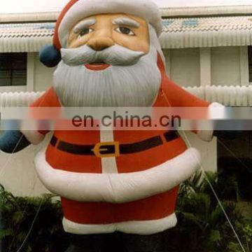 2012 inflatable Christmas santa claus