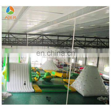 2016 Inflatable Water Games Amusement Park Combo/ Inflatable Fun City for Sale