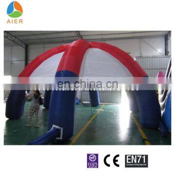 Aier Top Sale Inflatable Bar Tent, Large Activities Square Inflatable Tent, 4 or 6 Legs Spider Tent photo-3