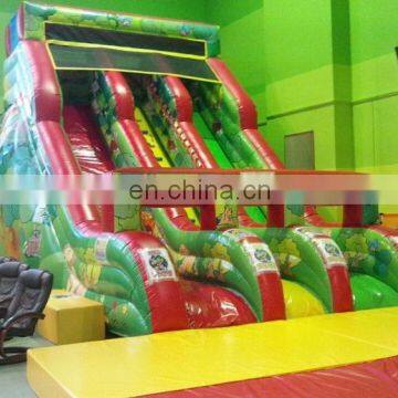 Giant Adult Size Inflatable Floating Water Slip n Slide photo-2