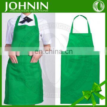 cheap customized high quality promotional printing cooking apron