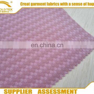 New Style Polyester Jacquard Fabric For Sex Girl Dress