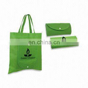 reusable non-woven bag foldable supermarket shopping bags