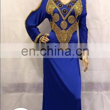 LADIES KAFTAN, FARASHA, TAKCHITA SWAALI DESIGN NO.26