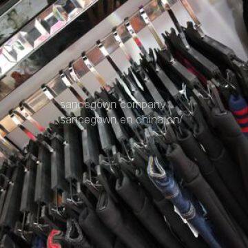 Wide 30cm Beautiful Plastic Hangers Hangers & Racks Home Bedroom Pants Hangers West Skirt Hangers Fashion Display Stand photo-2