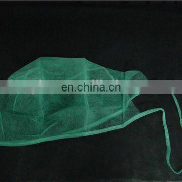 Single Use Nonwoven PP Operation Cap for Doctor photo-4