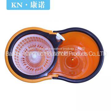 Best 8-shaped Plastic Magic Cleaning Mop Dual Drive Mop Double Drive Mop photo-3