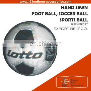 Lotto TPU, PU, PVC Hand sewn football | soccer balls footballs