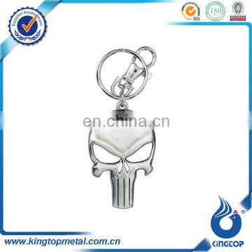 fashion skeleton keychain