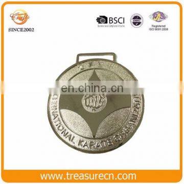 Promotional Cheap Souvenir BSCI Custom Finisher Sports Award Medal