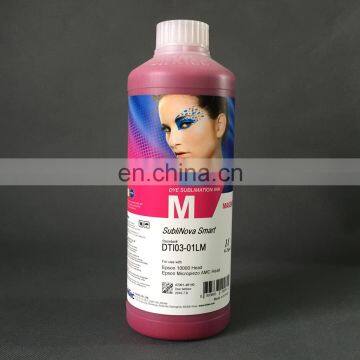 Top Quality Six and Four Colors Imported Korea Inkjet Printing Sublimation Ink photo-3
