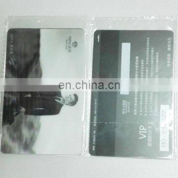 high quality 3D magnet IC card