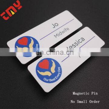 Customized Various Cheap Car Plastic Badge For Gift Promotion photo-4
