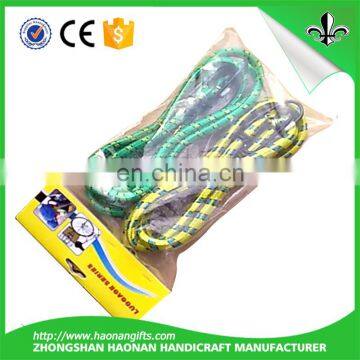 Factory sale cheap bungee cord rubber elastic rope