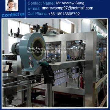 Small Production Processing Line of Mineral Water Filling Machine photo-5