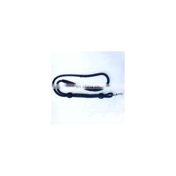 Military Whistle Cord | Military Uniform Whistle Cords & Lanyards | Custom Round Cord Woven Lanyard photo-2