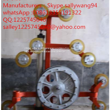 Stone Saw Machine Stone Cutting Diamond Wire Saw Machine photo-2