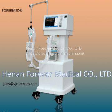 ICU Medical Equipment MRI Anesthesia Machine photo-5