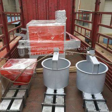 Wood Shaving Pallet Block Machine photo-2