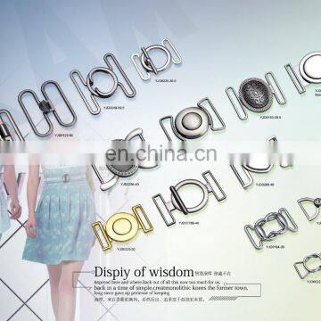 Metal Coat Aluminum Belt Buckle photo-2